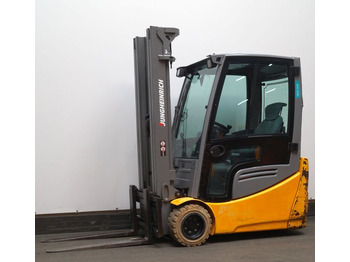 Elektrische heftruck  Jungheinrich EFG218k