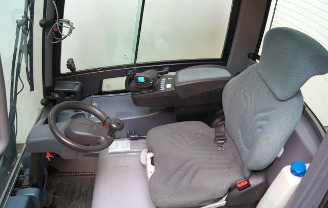 Elektrische heftruck Jungheinrich EFG218k