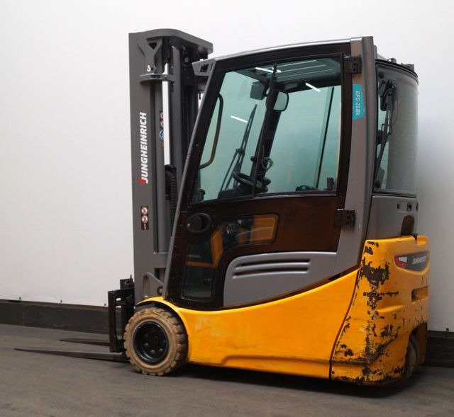 Elektrische heftruck Jungheinrich EFG218k
