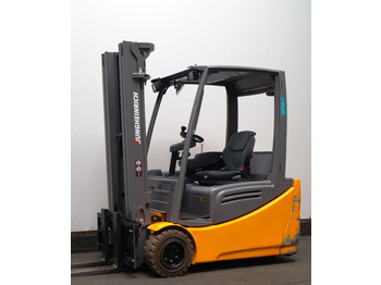 Elektrische heftruck  Jungheinrich EFG220