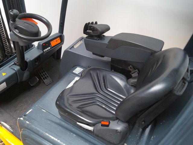 Elektrische heftruck Jungheinrich EFG220