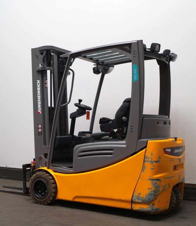 Elektrische heftruck Jungheinrich EFG220