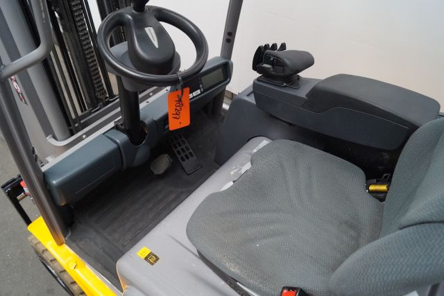 Elektrische heftruck Jungheinrich EFG220