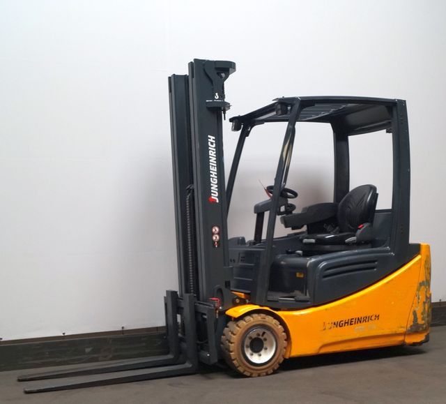 Elektrische heftruck Jungheinrich EFG220
