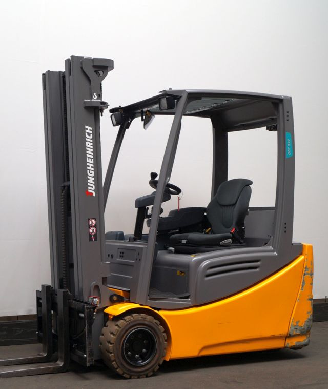 Elektrische heftruck Jungheinrich EFG220