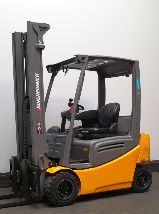 Elektrische heftruck Jungheinrich EFG318k