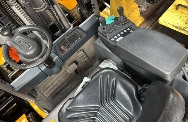 Elektrische heftruck Jungheinrich EFG318k