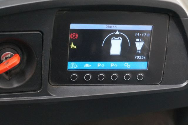 Elektrische heftruck Jungheinrich EFG318k