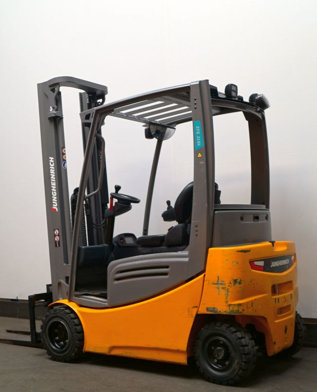Elektrische heftruck Jungheinrich EFG318k