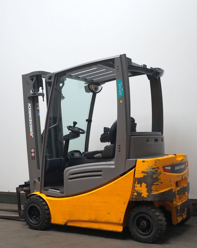 Elektrische heftruck Jungheinrich EFG320