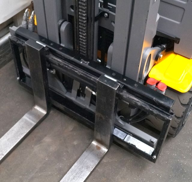 Elektrische heftruck Jungheinrich EFG320