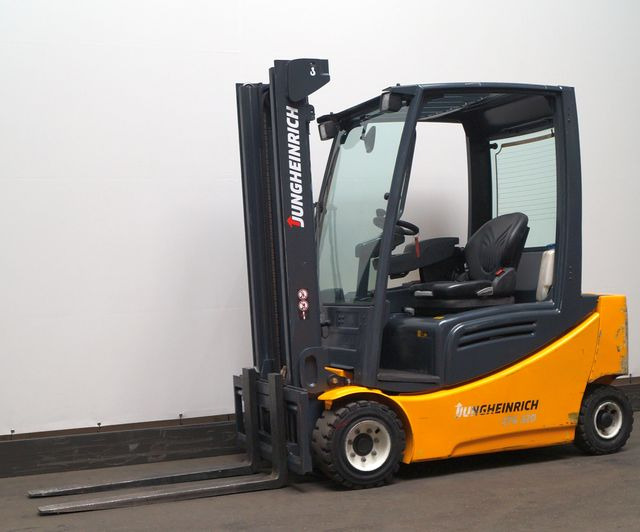 Elektrische heftruck Jungheinrich EFG320