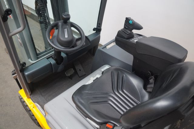 Elektrische heftruck Jungheinrich EFG320