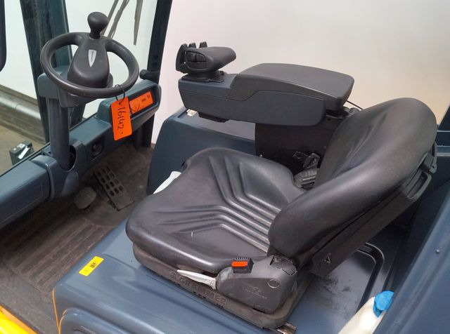 Elektrische heftruck Jungheinrich EFG320