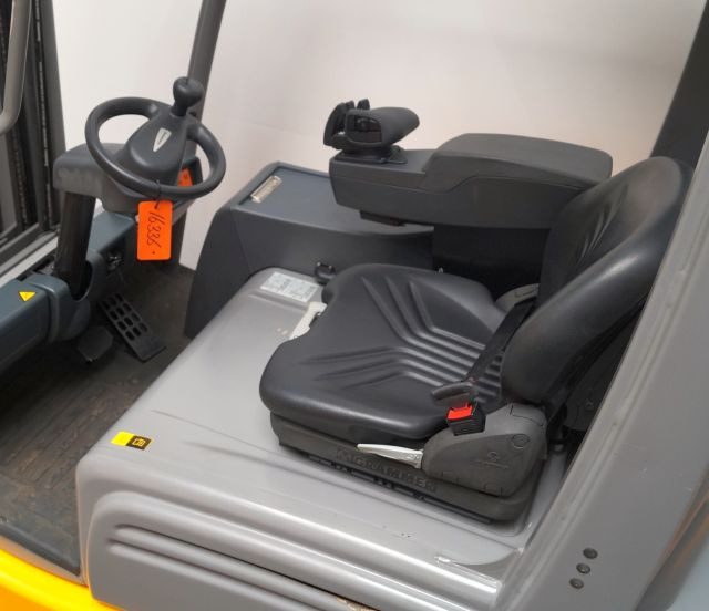 Elektrische heftruck Jungheinrich EFG320