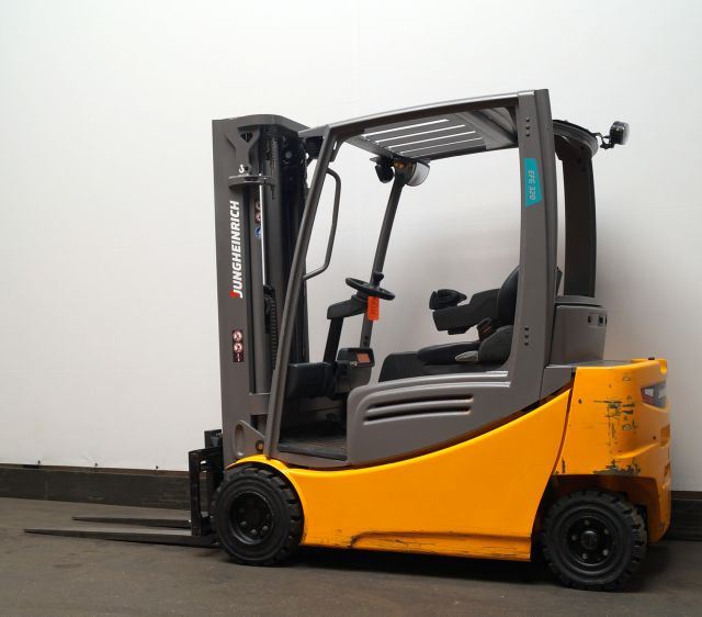 Elektrische heftruck Jungheinrich EFG320