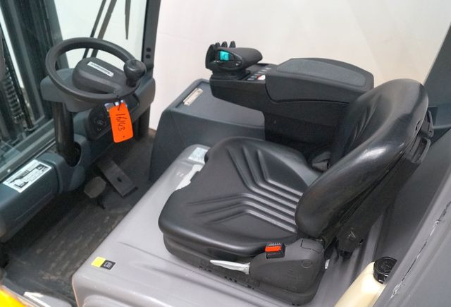 Elektrische heftruck Jungheinrich EFG320