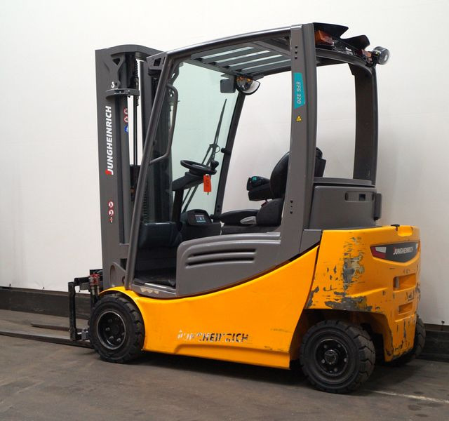 Elektrische heftruck Jungheinrich EFG320