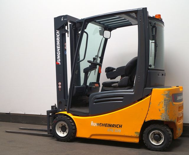 Elektrische heftruck Jungheinrich EFG320