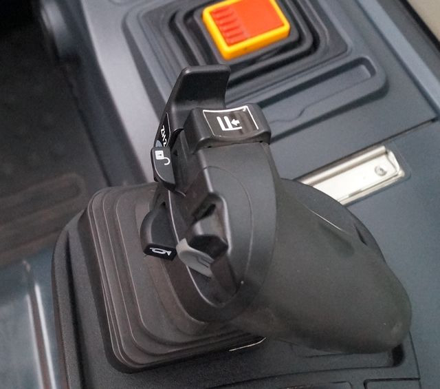 Elektrische heftruck Jungheinrich EFG425