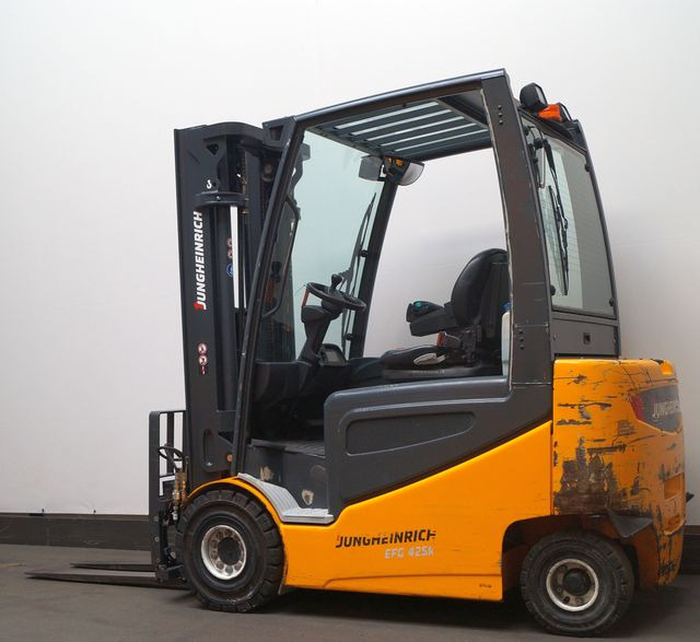 Elektrische heftruck Jungheinrich EFG425k