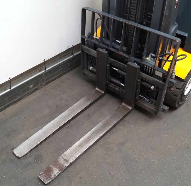 Elektrische heftruck Jungheinrich EFG425k