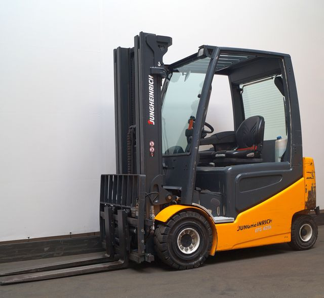 Elektrische heftruck Jungheinrich EFG425k