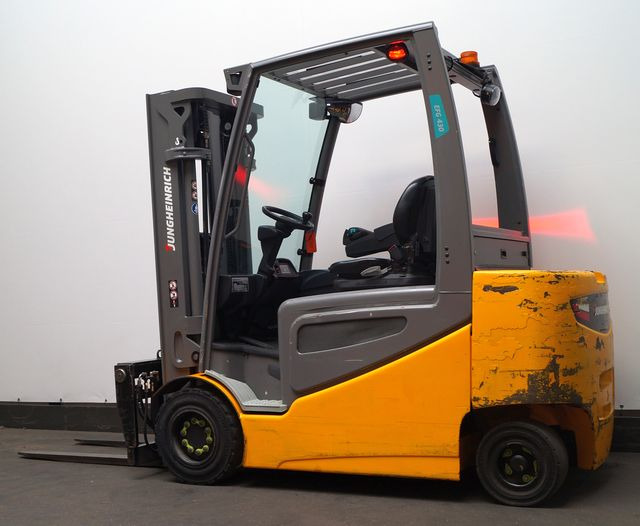Elektrische heftruck Jungheinrich EFG430