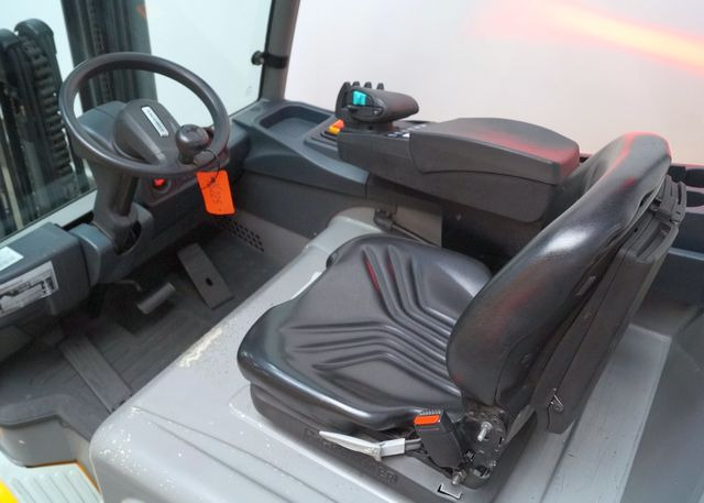 Elektrische heftruck Jungheinrich EFG430