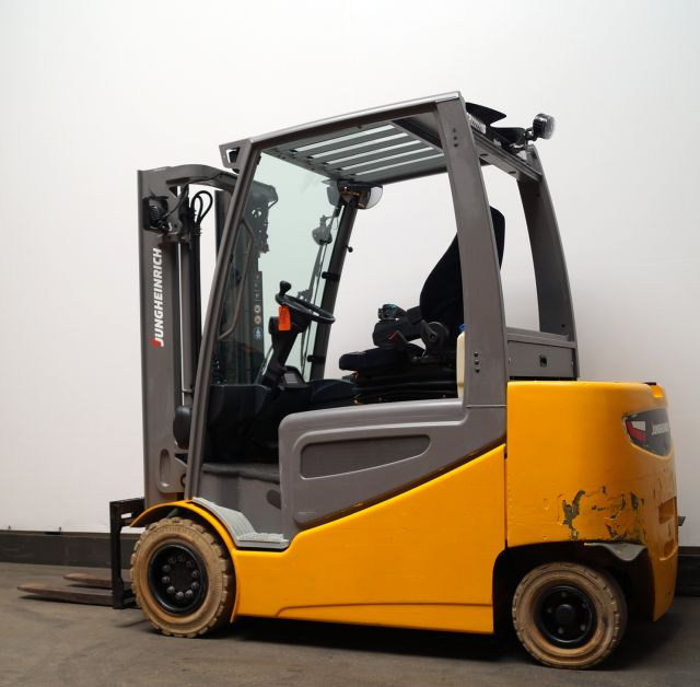 Elektrische heftruck Jungheinrich EFG430