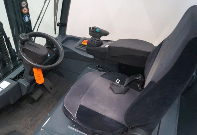 Elektrische heftruck Jungheinrich EFG430