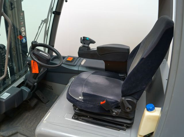 Elektrische heftruck Jungheinrich EFG430