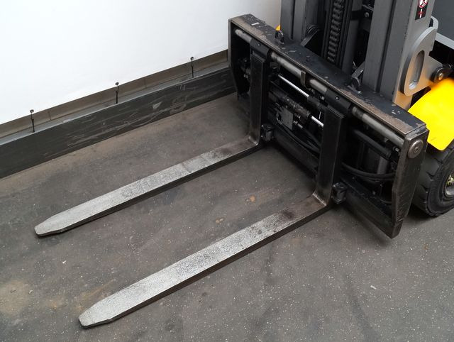 Elektrische heftruck Jungheinrich EFG430