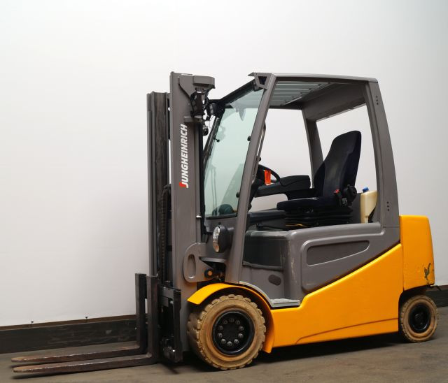 Elektrische heftruck Jungheinrich EFG430