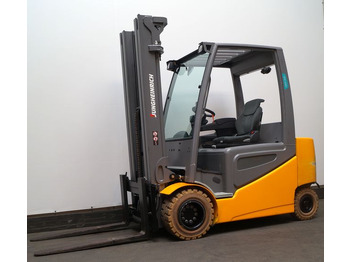 Elektrische heftruck  Jungheinrich EFG430s