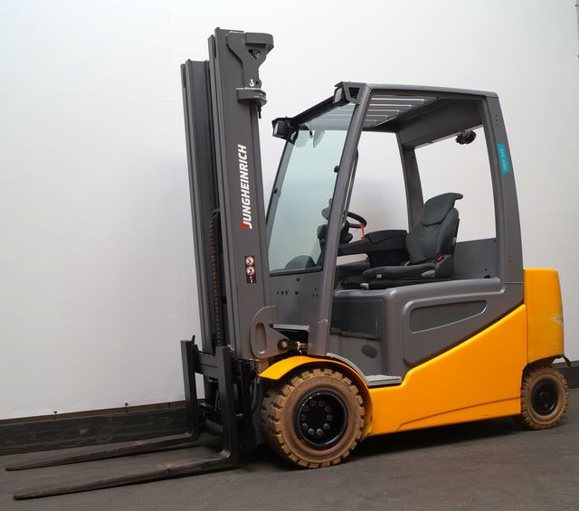 Elektrische heftruck Jungheinrich EFG430s