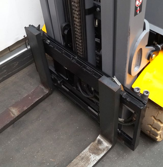 Elektrische heftruck Jungheinrich EFG430s