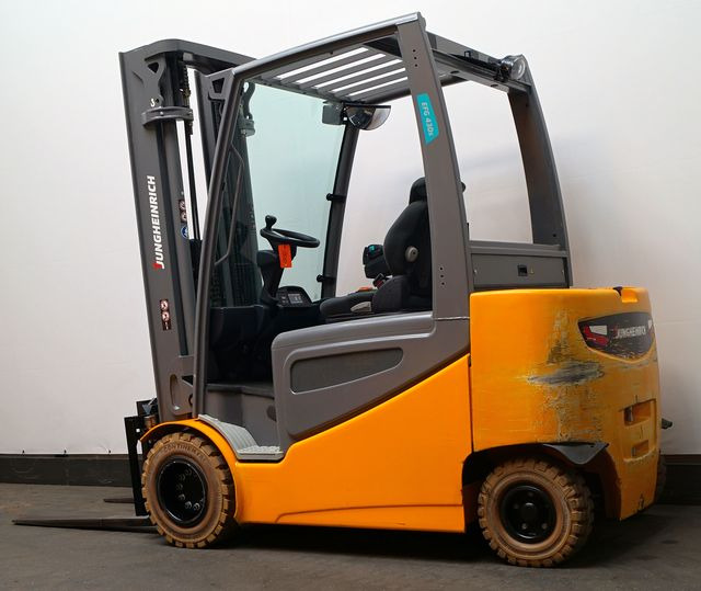Elektrische heftruck Jungheinrich EFG430s