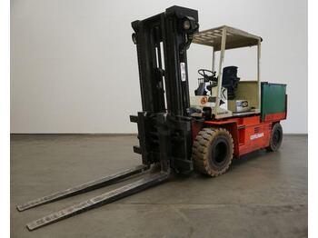 Elektrische heftruck Kalmar EB6-600