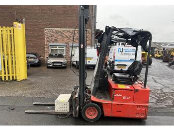 Elektrische heftruck Linde E12Z-02