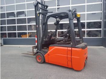 Linde E16L-01 - elektrische heftruck