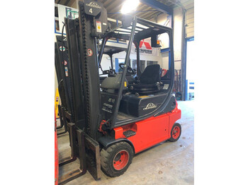 Elektrische heftruck Linde E18PH