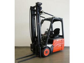 Elektrische heftruck Linde E 15/386