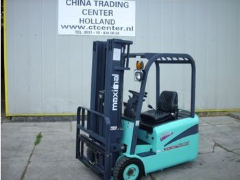 Maximal FD 18 3 WHEEL ELCTRA - Elektrische heftruck
