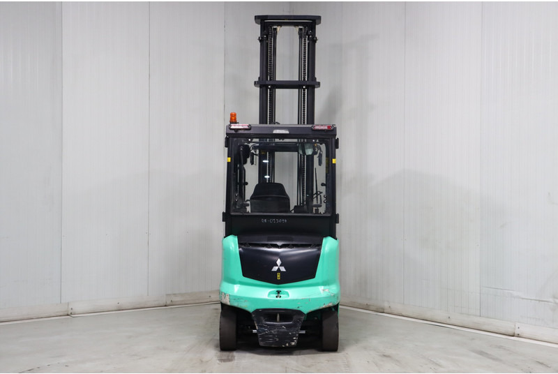 Elektrische heftruck Mitsubishi FB30N