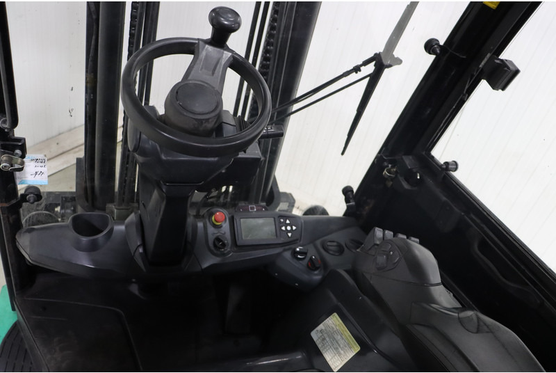 Elektrische heftruck Mitsubishi FB30N