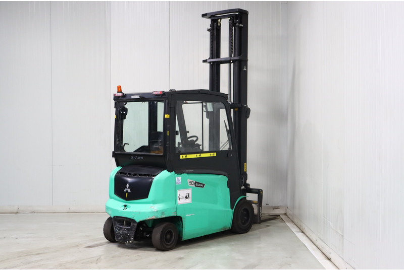Elektrische heftruck Mitsubishi FB30N