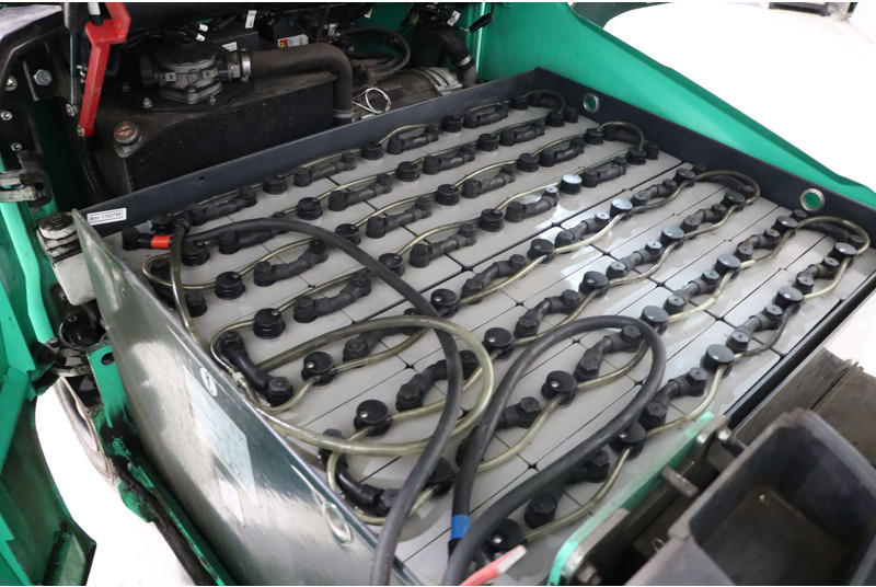 Elektrische heftruck Mitsubishi FB30N