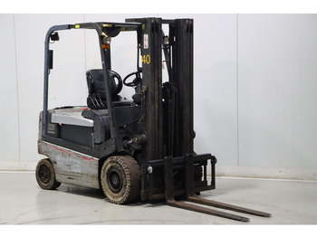 Elektrische heftruck Nissan Q02L25CU