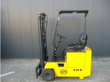 Elektrische heftruck OM Pimespo E10N
